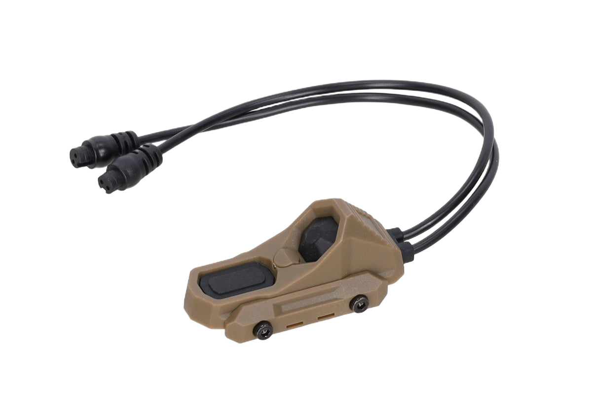 Wosport FL-ACC-33 Tan double gel switch