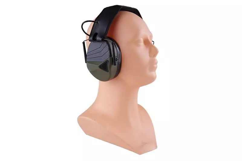 M30 Active Hearing Protectors - Foliage Green