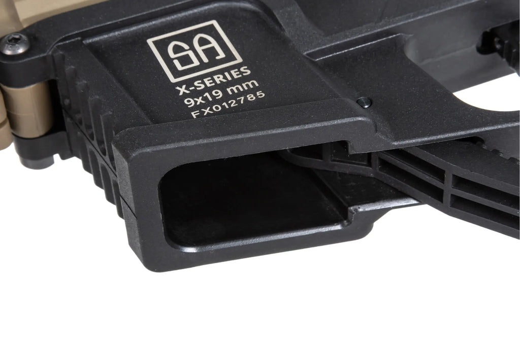 Specna Arms SA-FX01 FLEX™ Gen.2 BLDC™ HAL ETU Half-Tan airsoft Carbine