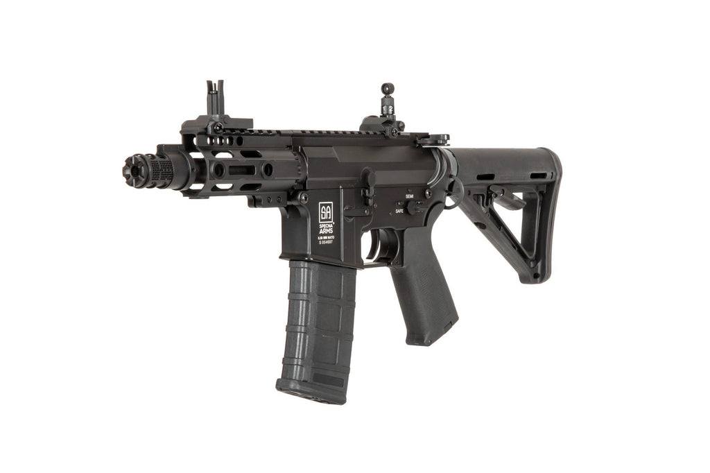 SA-V66 ONE™ TITAN™ V2 Custom Carbine Replica - black