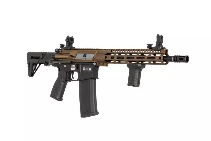 Specna Arms SA-E20 PDW EDGE™ Chaos Bronze airsoft Carbine (OUTLET)