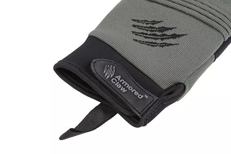 Armored Claw CovertPro Gloves - sage green