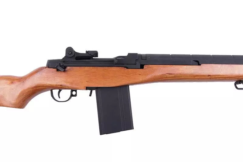 CM032C rifle replica - real wood version