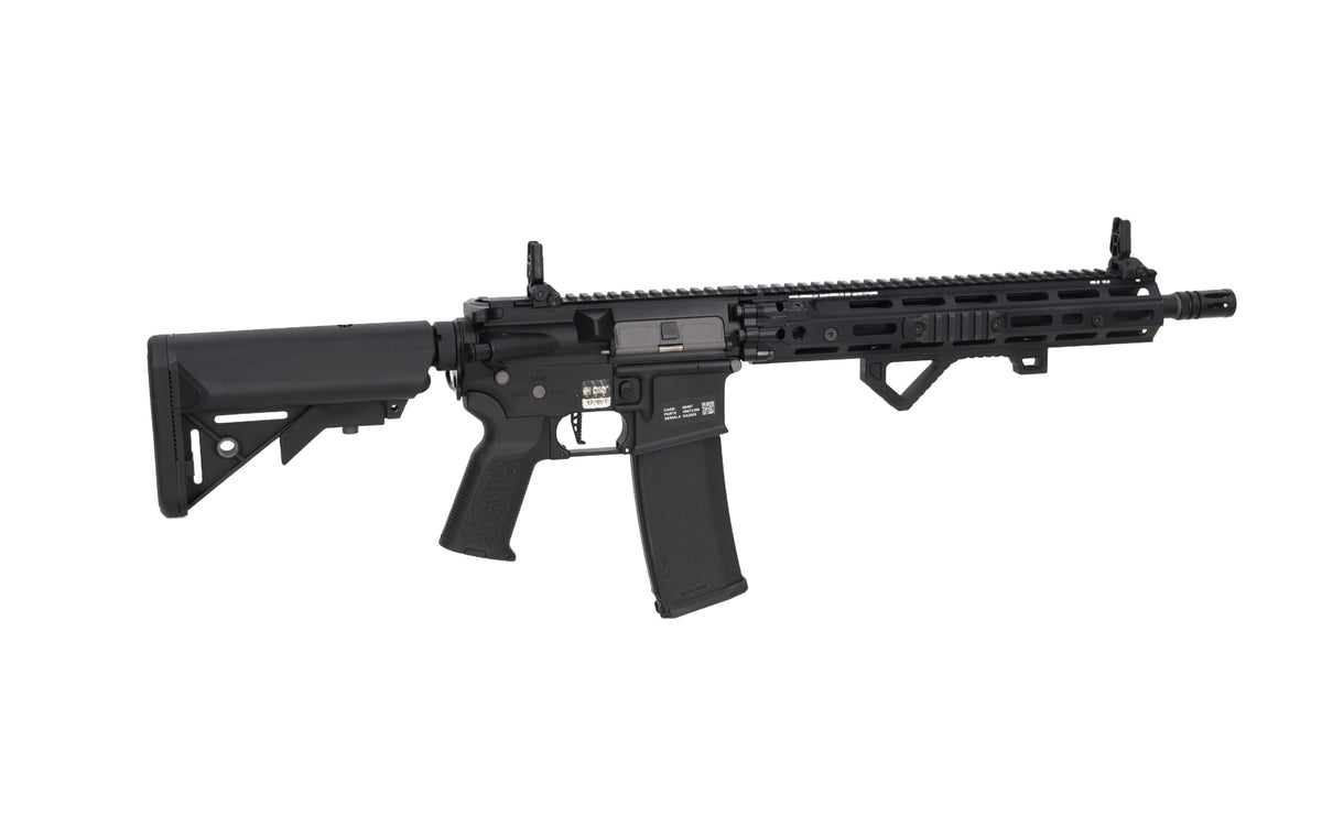Specna Arms Daniel Defense® RIS III 12.5'' SA-P28 Prime™ BLDC™ Aster II ETU airsoft Carbine Black