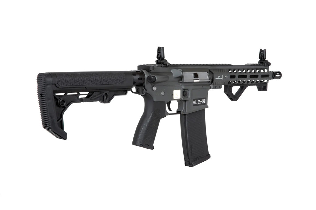 RRA & SI SA-E17-L EDGE™ Assault Rifle Replica - Light Ops Stock - Chaos Grey