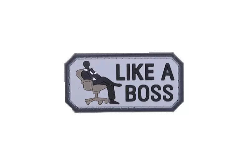 3D Patch - Like a boss