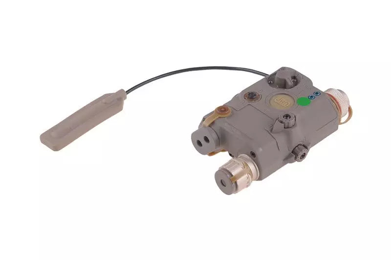 PEQ LA5-C Upgrade Version IR Replica - Dark Earth