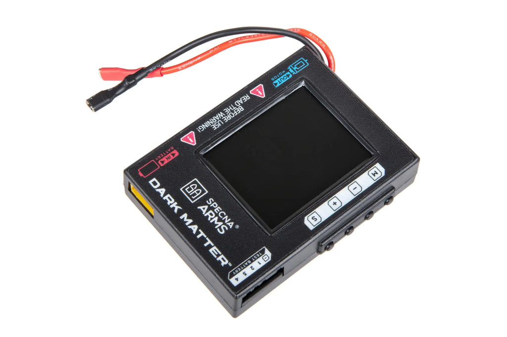 Specna Arms Dark Matter™ Gen.2 brushless motor with programmer (46000RPM) Long