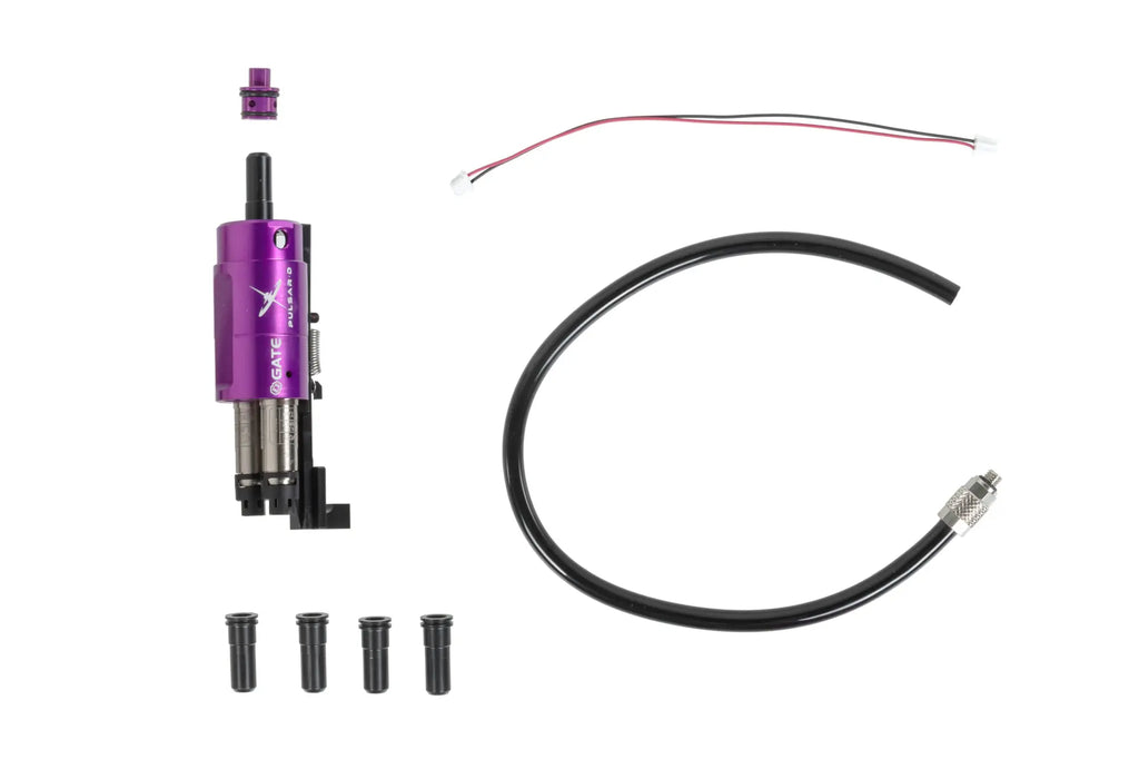 HPA GATE PULSAR D motor  (without ETU) Rev. 2