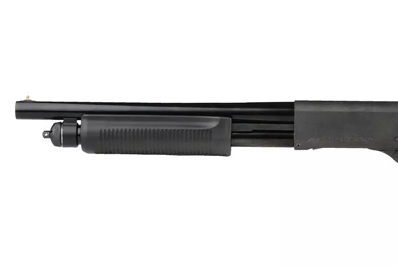 M870 Police Version with Telescopic Stock Shotgun Replica