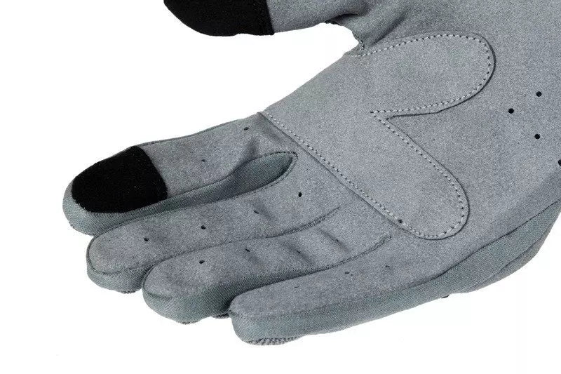 Armored Claw Shield Tactical Gloves Hot Weather – Grey