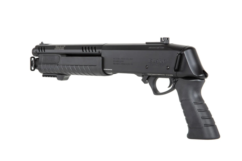 Fabarm STF12 11'' Short Initial 1 J ASG Shotgun Black
