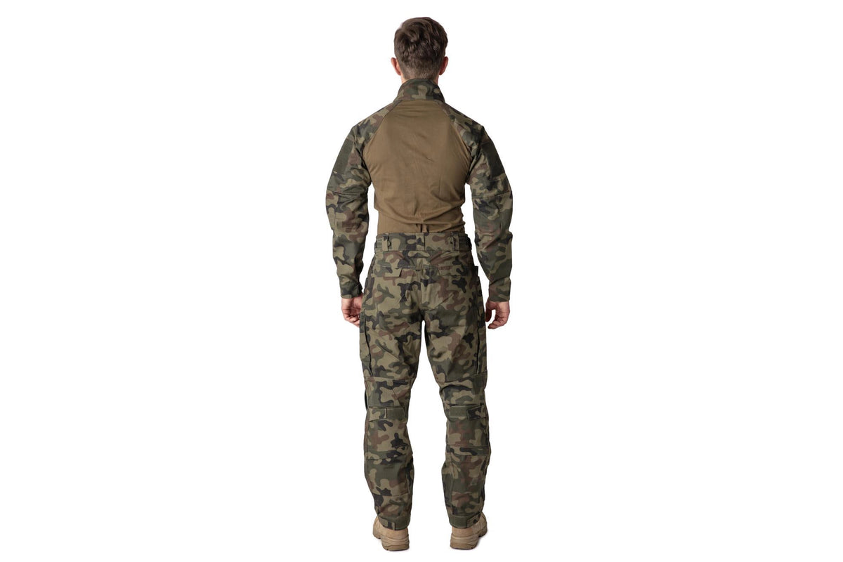 Primal Combat G4 Uniform Set - Wz.93 Polish Woodland