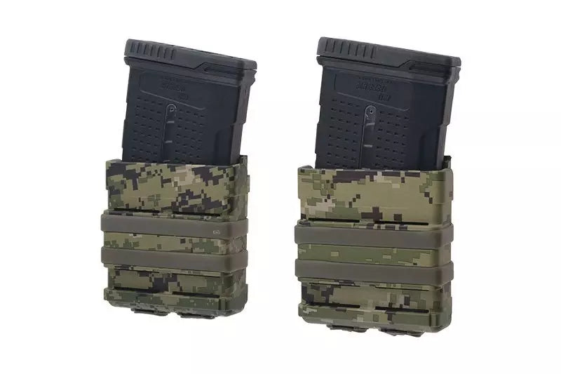 Set of 2 FAST 7.62 Magazine Pouches - AOR2