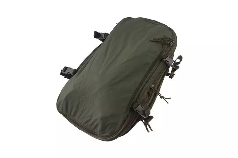 CROSSFIRE Backpack - Black