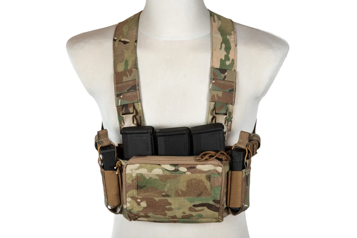 Tactical Chest Rig type D3CRM - Multicam®