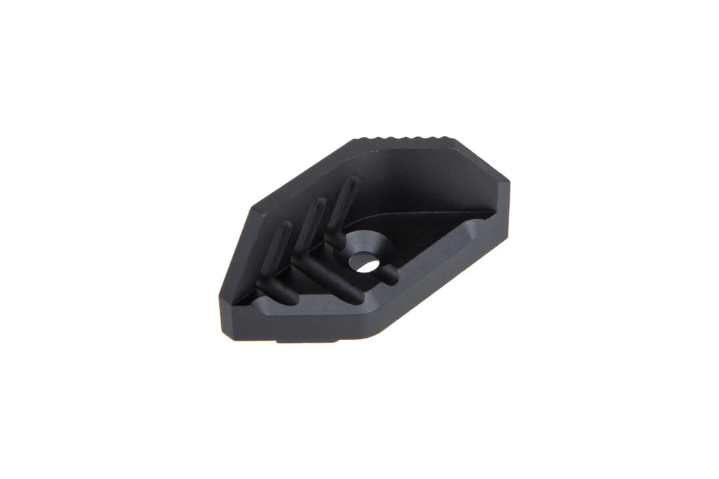 Left Thumb Rest TMRS on KeyMod/M-LOK Black