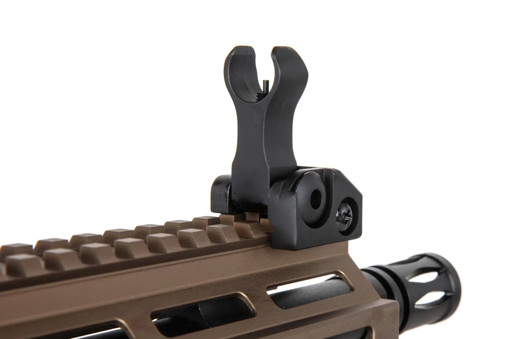 Specna Arms SA-A37 ONE™ BLDC™ Kestrel™ ETU Chaos Bronze airsoft Carbine