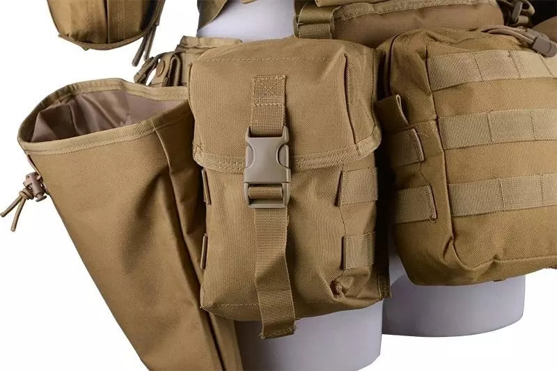 Mag drop bag - flectarn