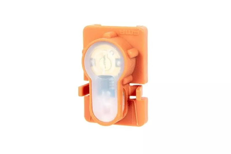 Lightbuck RIS electronic marker - orange (orange light)