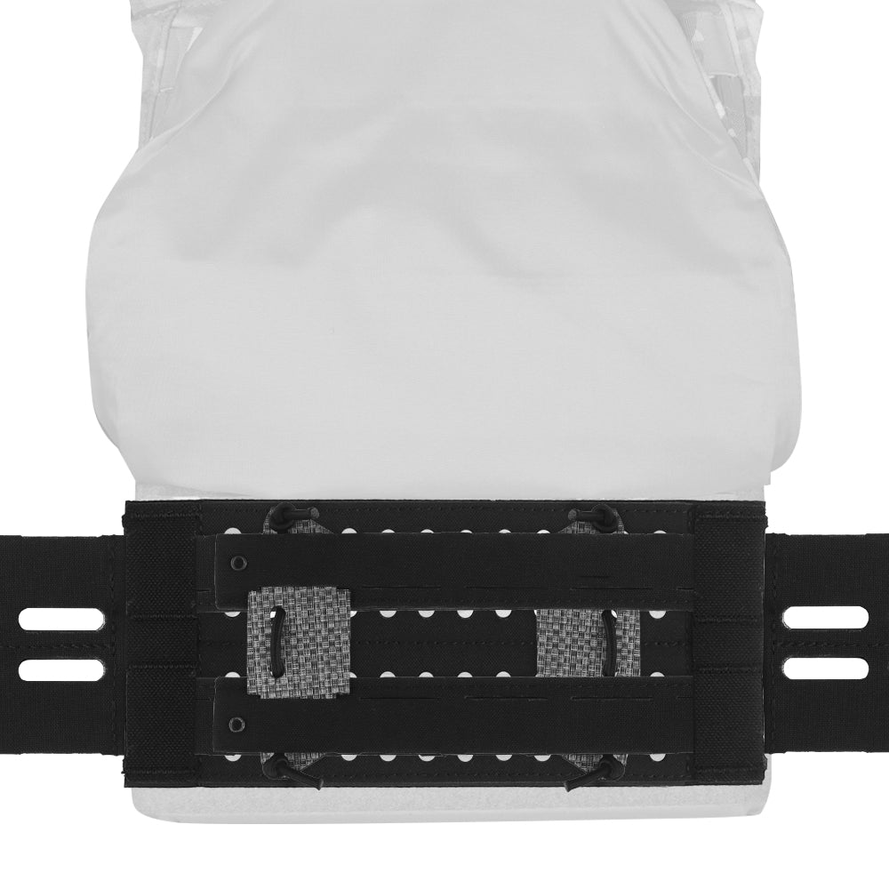 Wosport Universal Lightweight Cummerbund QD Black