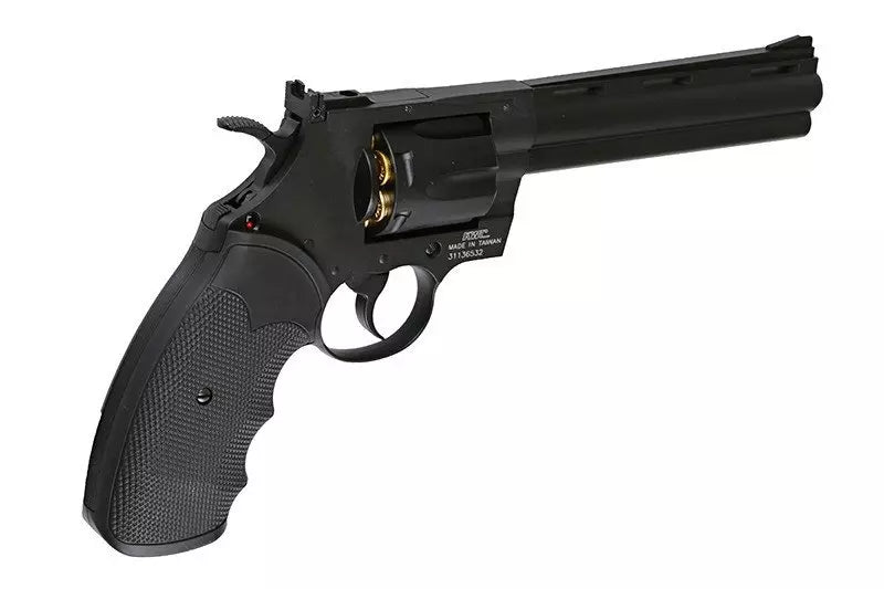 6 .357 revolver replica"