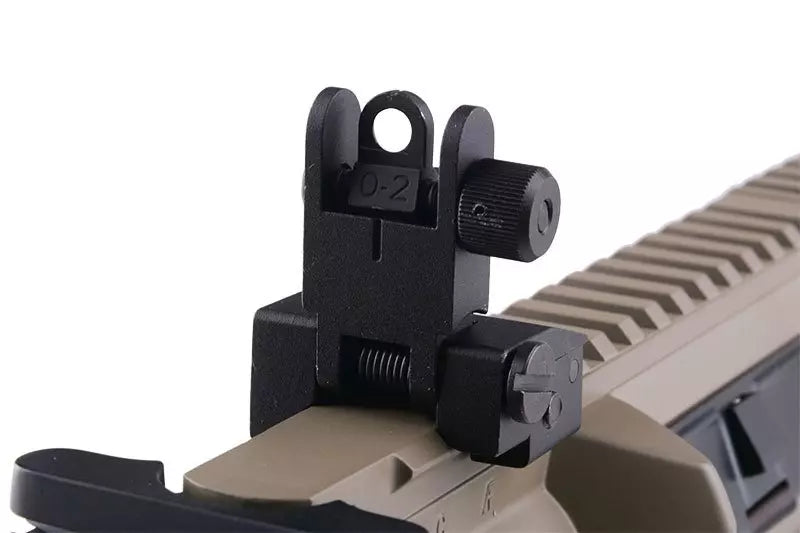 DELTA JACKAL BRAVO Assault Rifle Replica - Tan