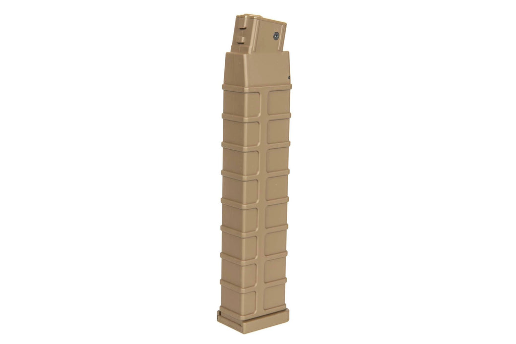 260rd hi-cap magazine for Mod.D submachine gun replicas - tan