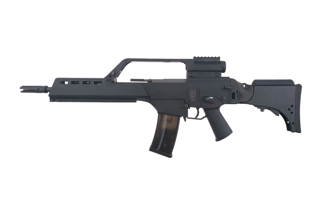 SA-G14V EBB Carbine Replica - Black