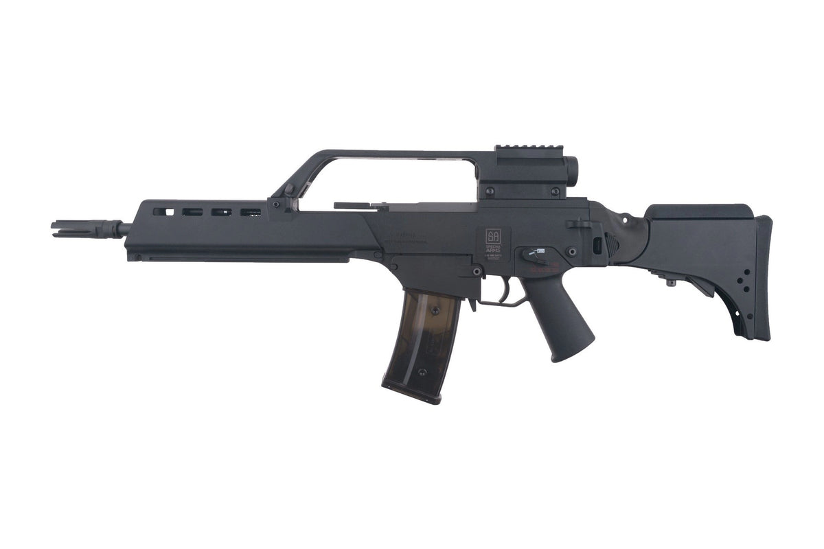 SA-G14V EBB Carbine Replica - Black