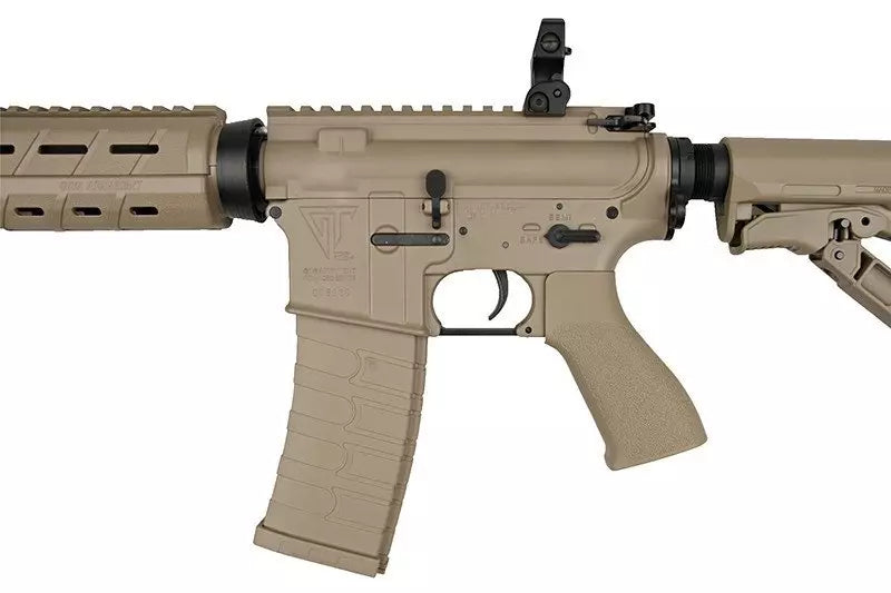 TR4 MOD0 carbine replica - tan