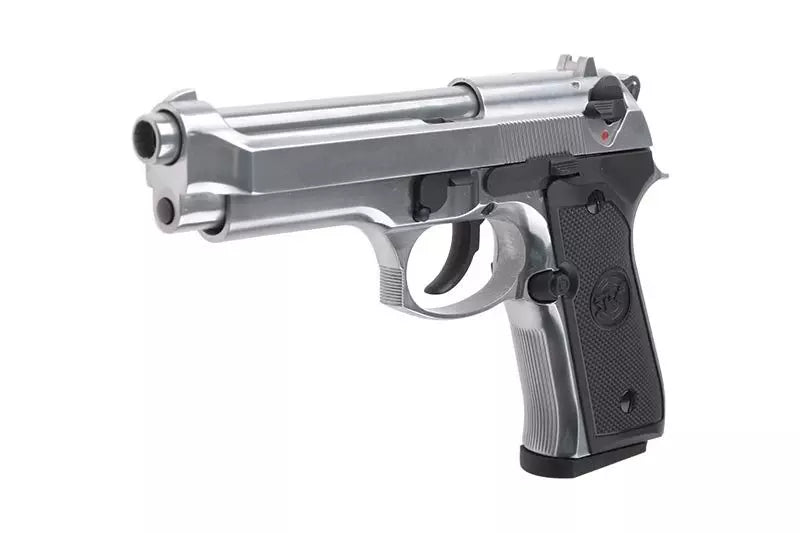 SR92 pistol replica - Silver