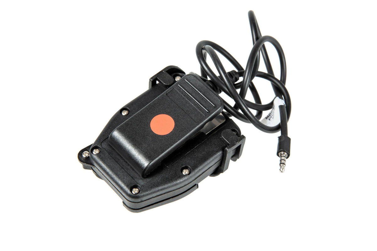 zPeltor - 3.5mm Mobile Phone PTT Button