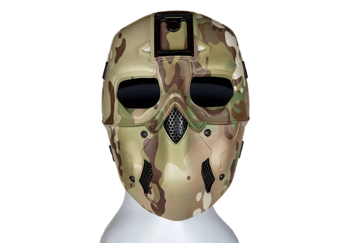 Protective Mask - Ghost - Multicam