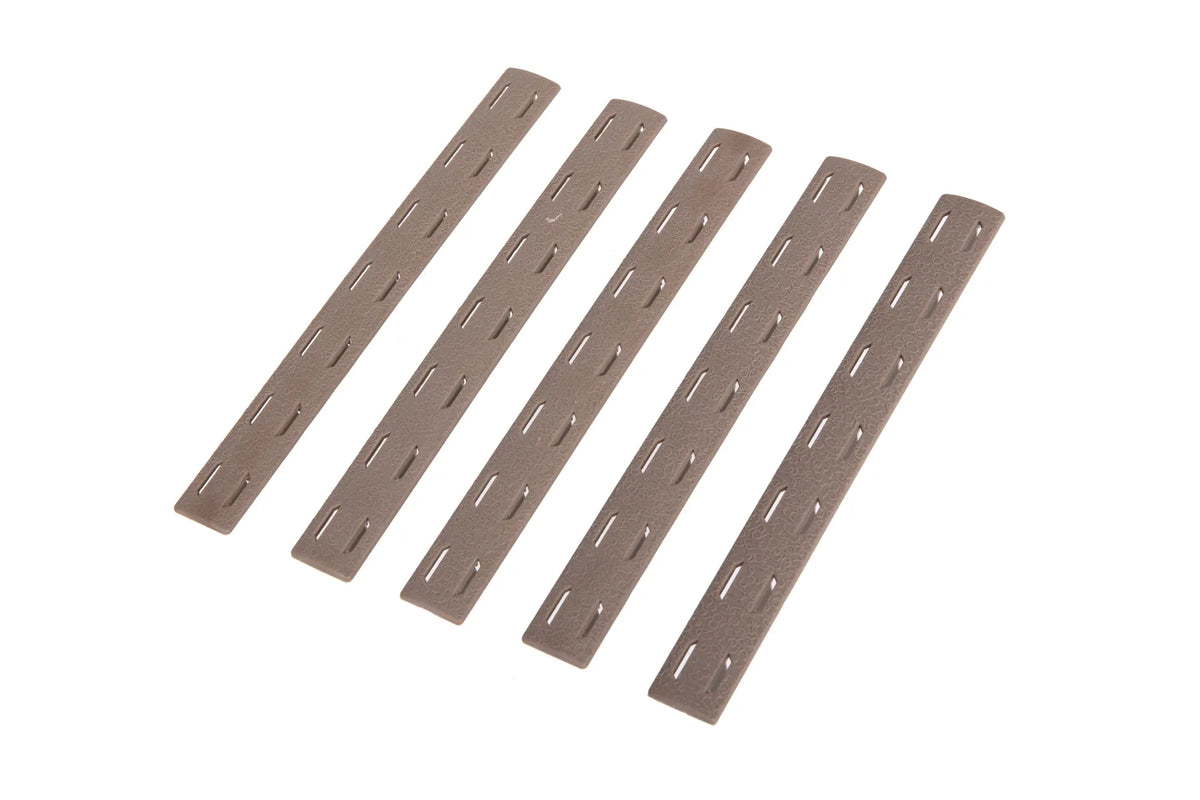 MLOK Dark Earh set of 5 protective panels