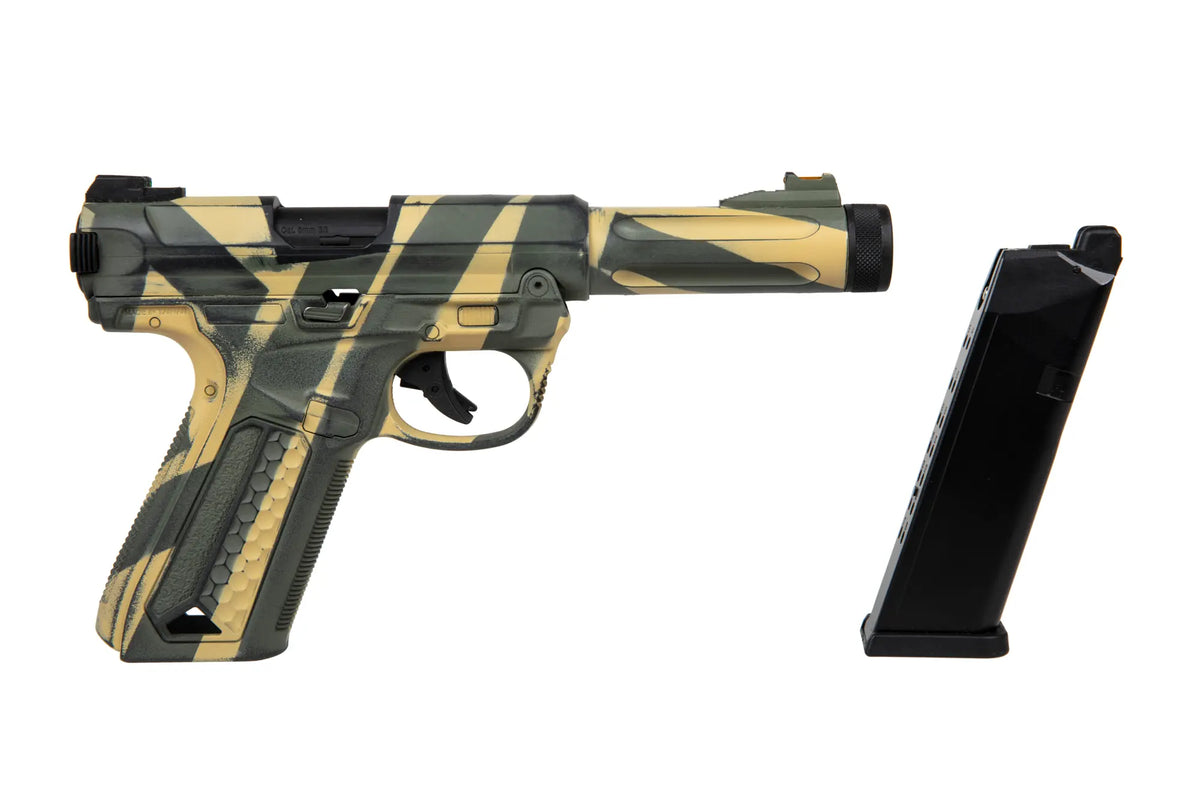 AAP01 Assassin Full Auto / Semi Auto pistol replica - Corpo Wars (TIW)