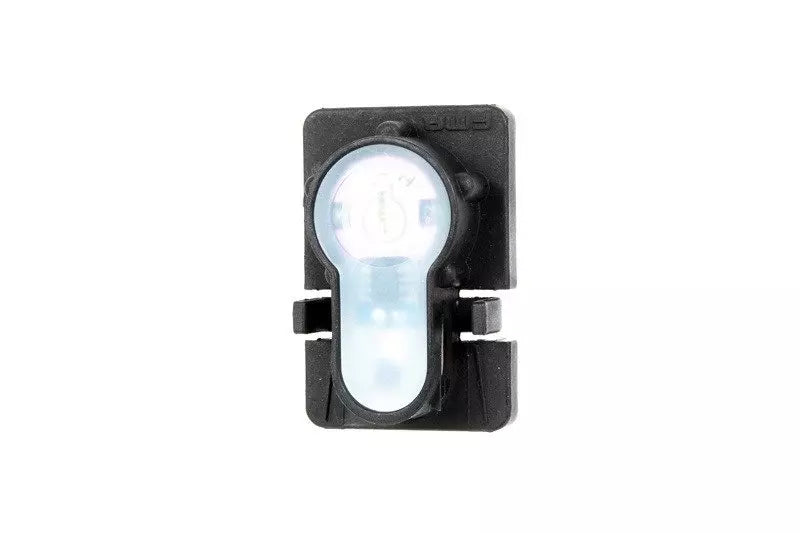 Lightbuck RIS electronic marker - black (pink light)