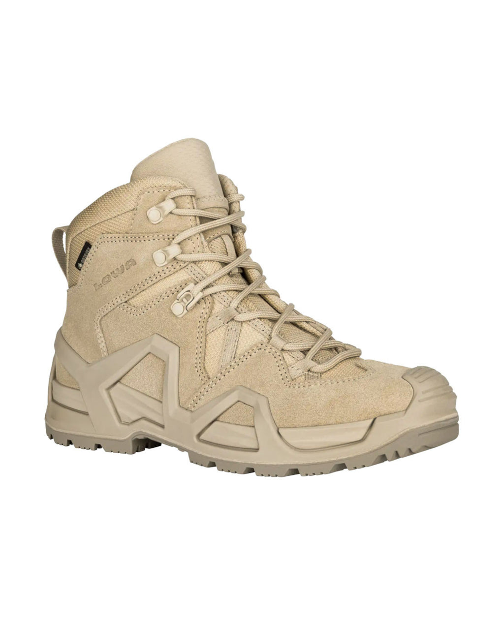 Lowa Zephyr Mk2 Mid GTX Desert boots