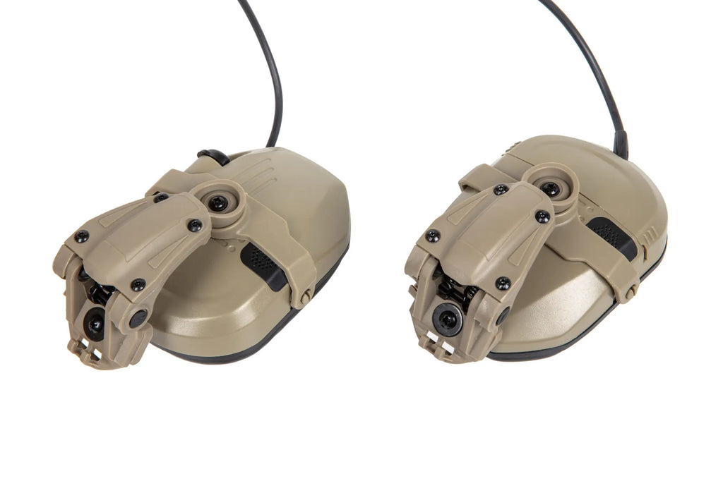 Tac-Sky WYS0152 headset with ARC FDE fitting