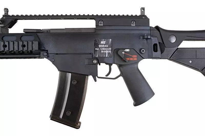 999RAS IdZ GBB subcarbine replica