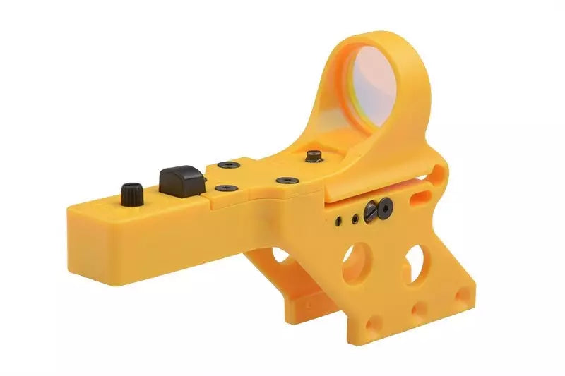 SeeMore Reflex Sight Replica for Hi-Capa Pistols - Yellow