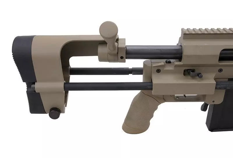 M200-TAN spring-action rifle replica