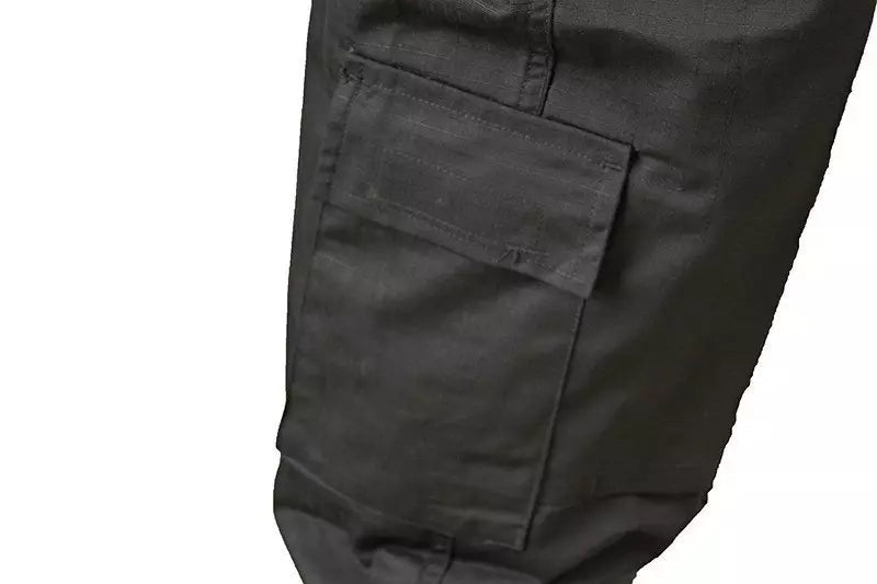 ACU type Uniform Set - black