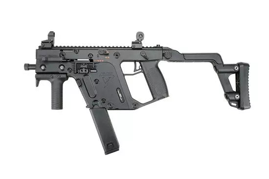 KRISS VECTOR sub-machinegun replica - black
