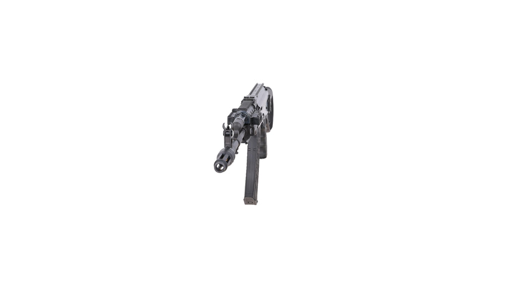 E&amp;L ELAK74M3 Essential airsoft Carbine (Mosfet Version) Black