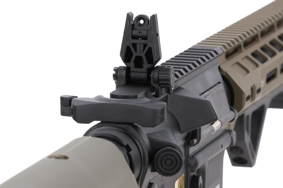 Specna Arms RRA SA-P14 PRIME™ Aster II ETU BLDC™ airsoft Carbine Olive