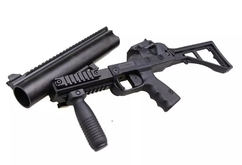 GL-06 grenade launcher