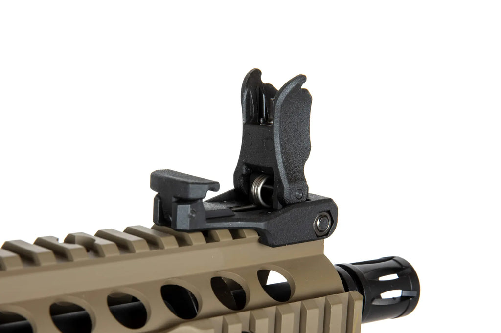 SA-E06 EDGE™ Heavy Ops Stock HAL2 ™ Half Tan Carbine Replica