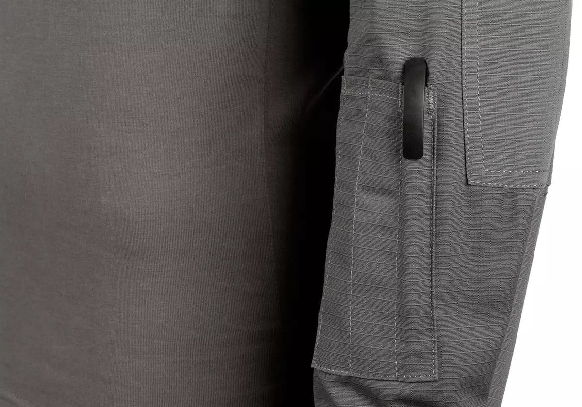 Combat Shirt - Wolf Grey