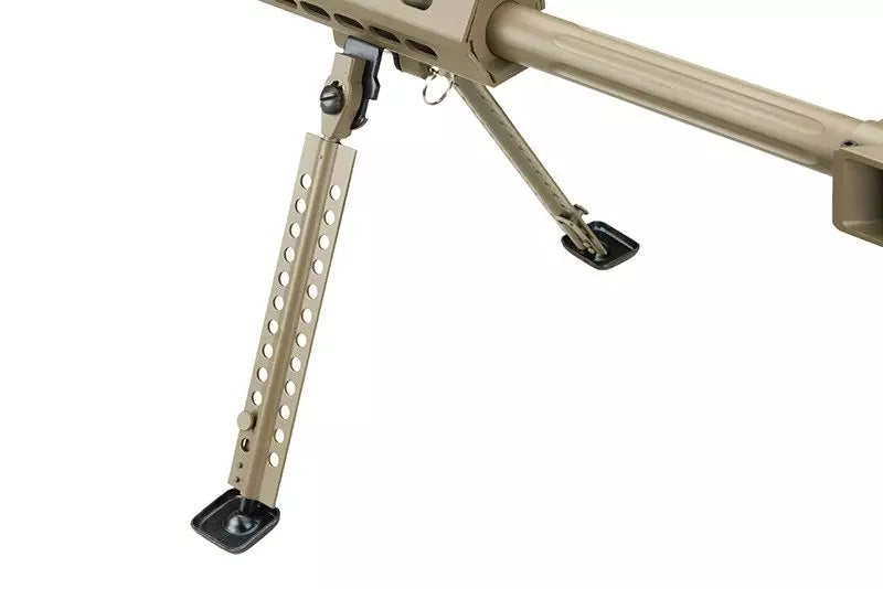 SW-02CQB-TAN sniper rifle replica - TAN